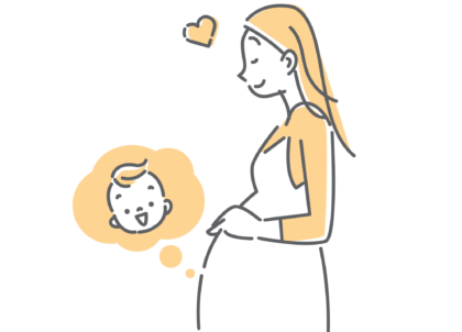 妊婦イメージ