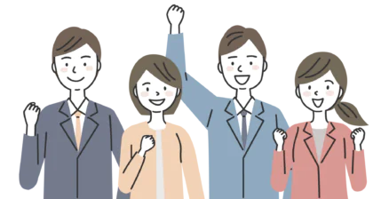 雇用時健診イメージ